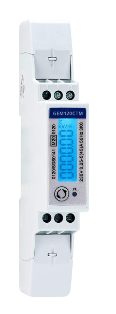 GEM120CT METER